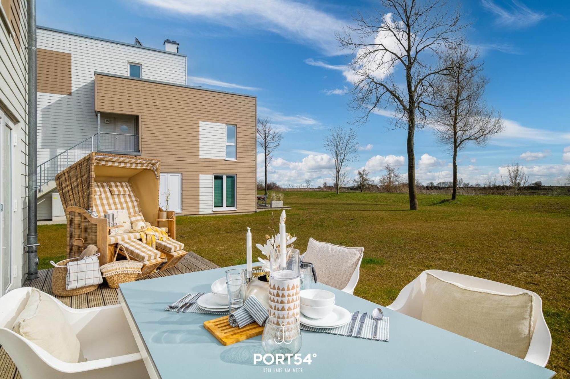 Obiza Apartment Olpenitz Ngoại thất bức ảnh