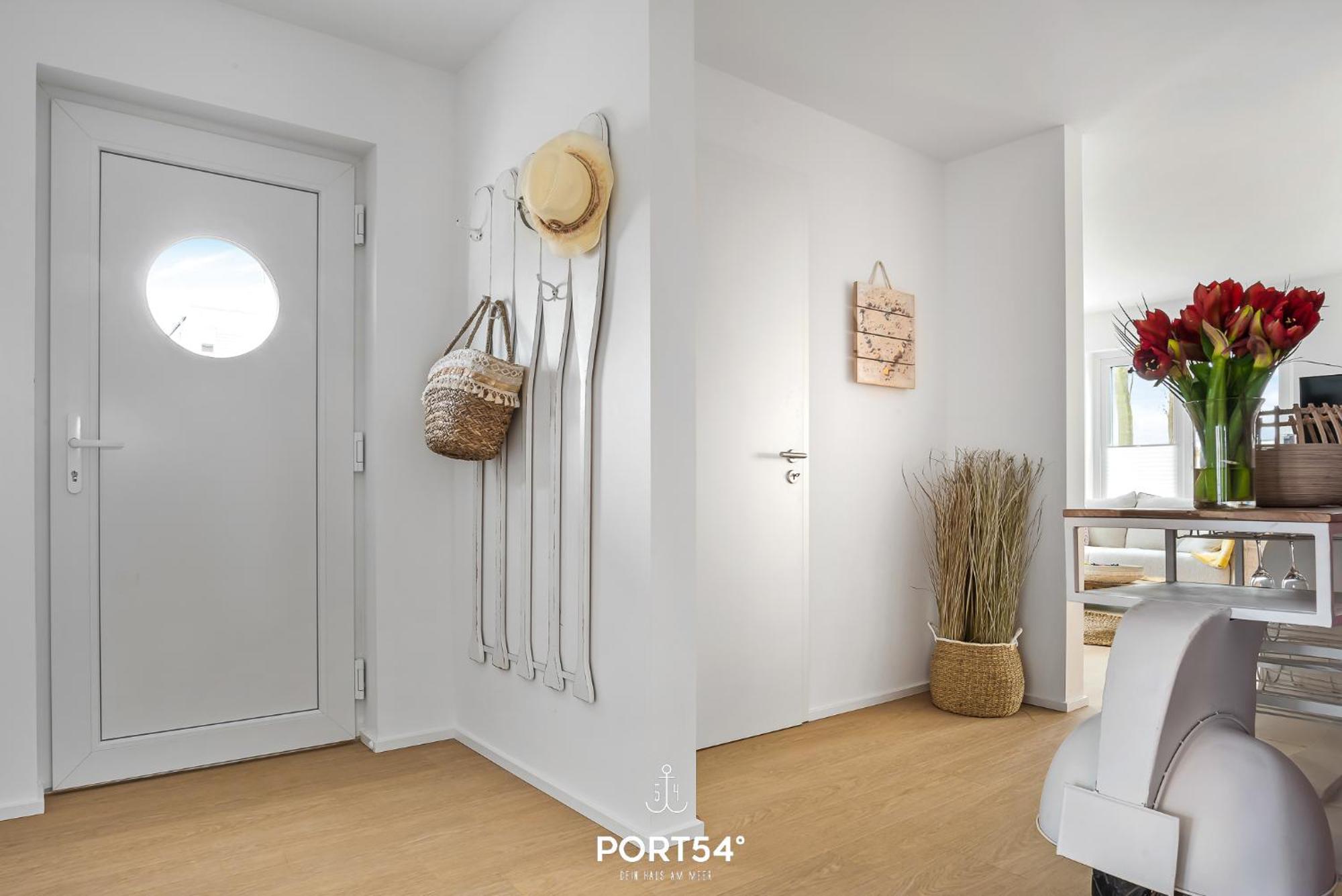 Obiza Apartment Olpenitz Ngoại thất bức ảnh