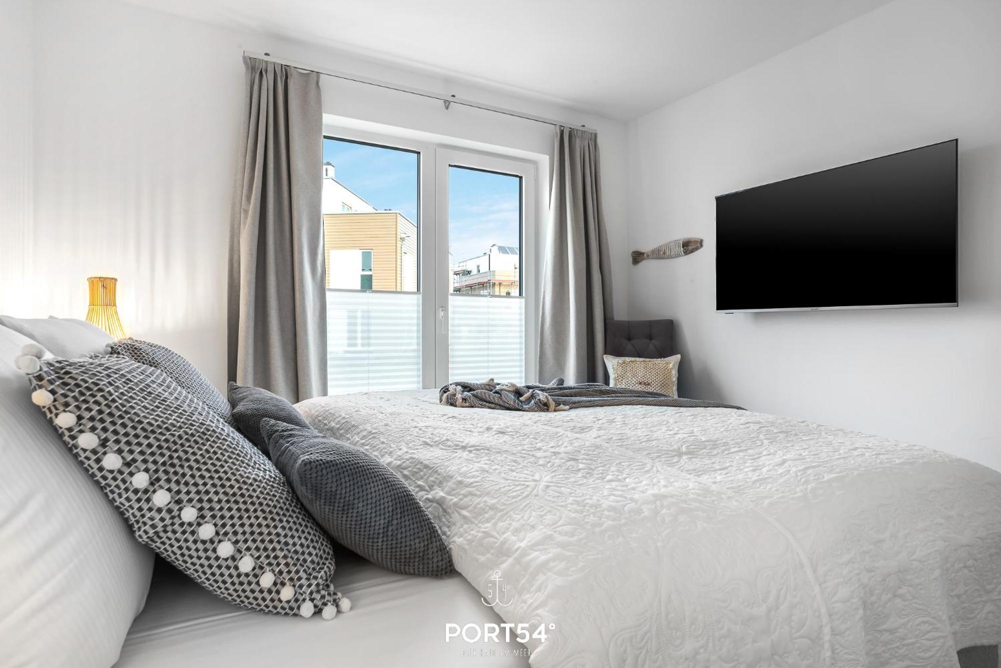 Obiza Apartment Olpenitz Ngoại thất bức ảnh