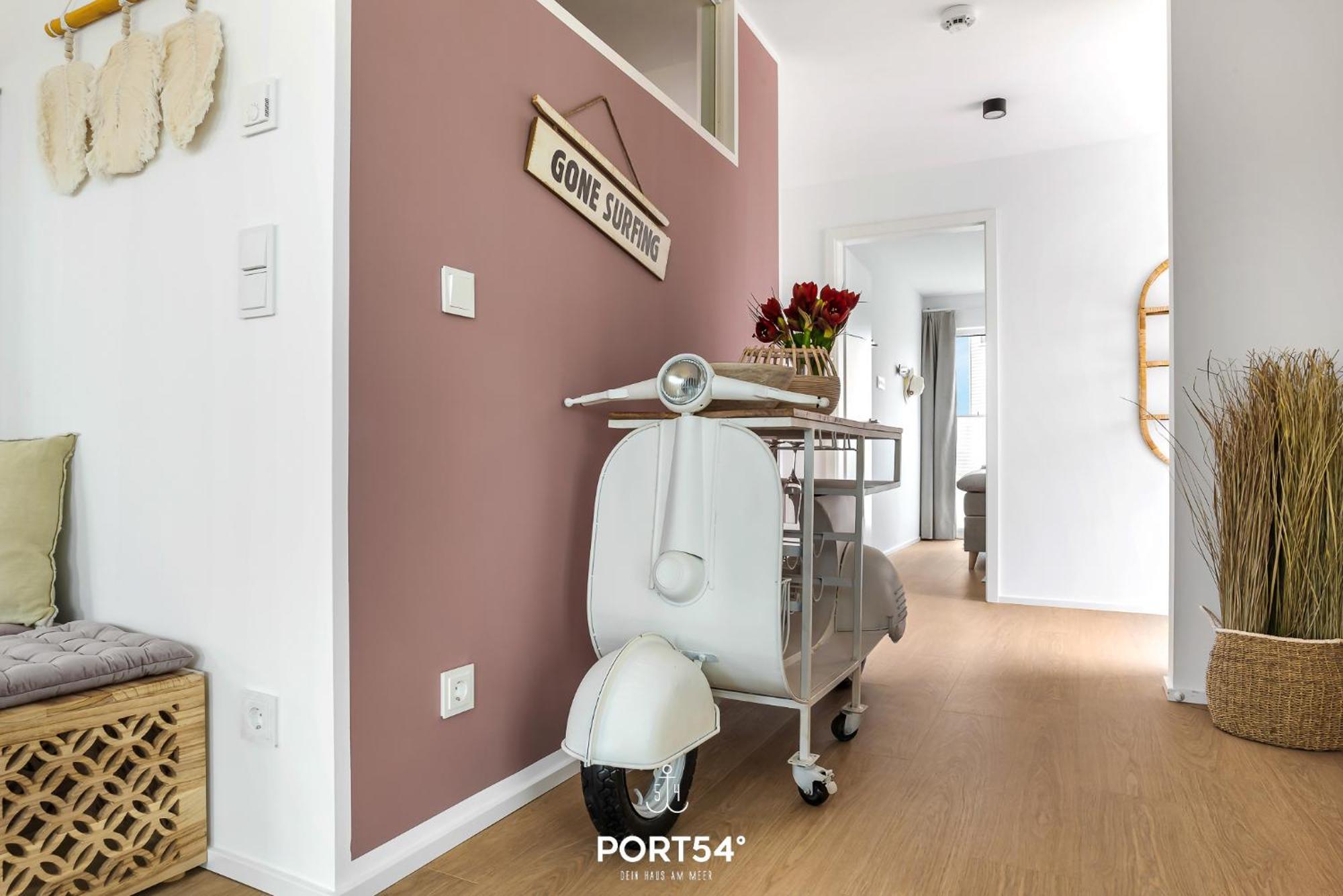 Obiza Apartment Olpenitz Ngoại thất bức ảnh