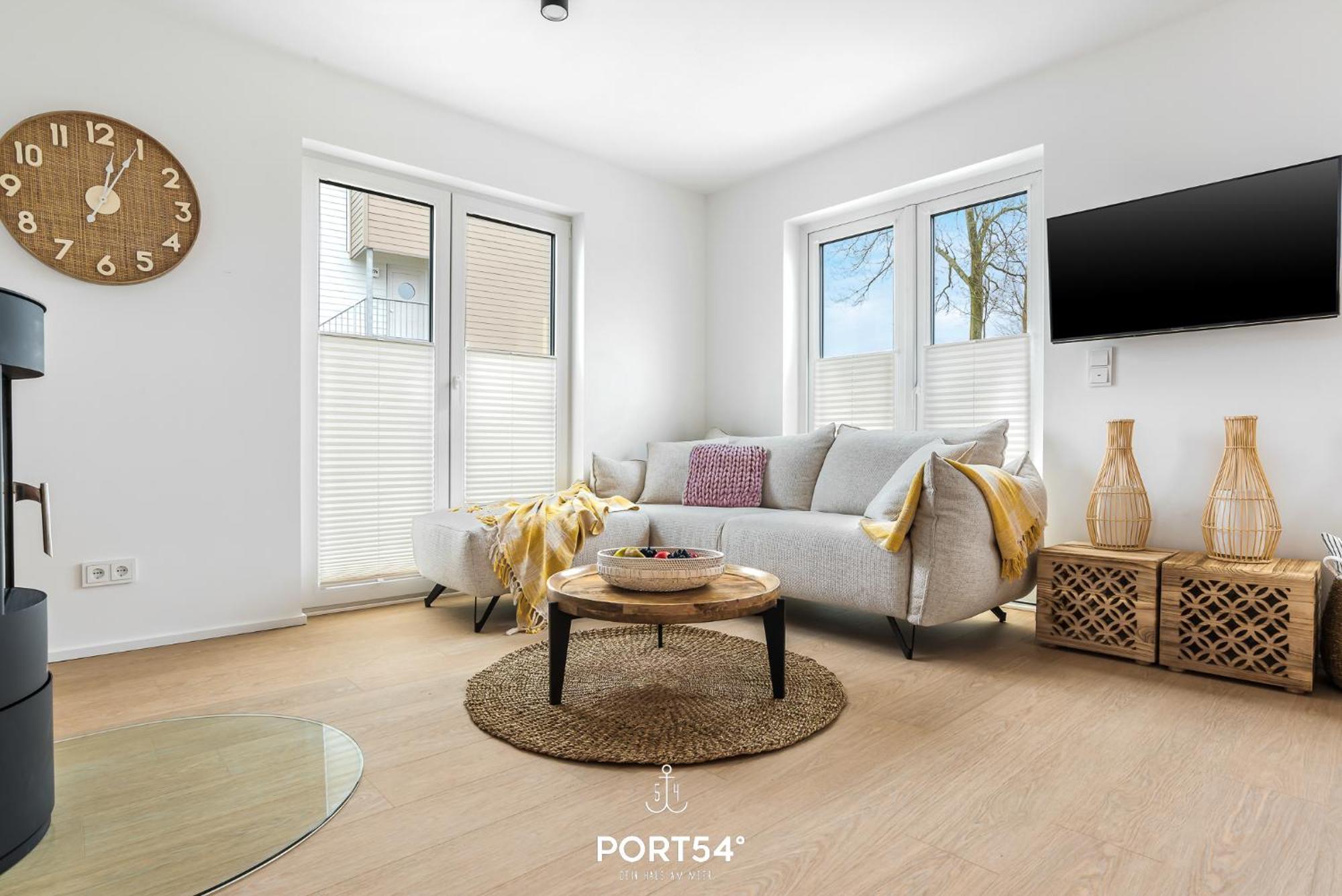 Obiza Apartment Olpenitz Ngoại thất bức ảnh