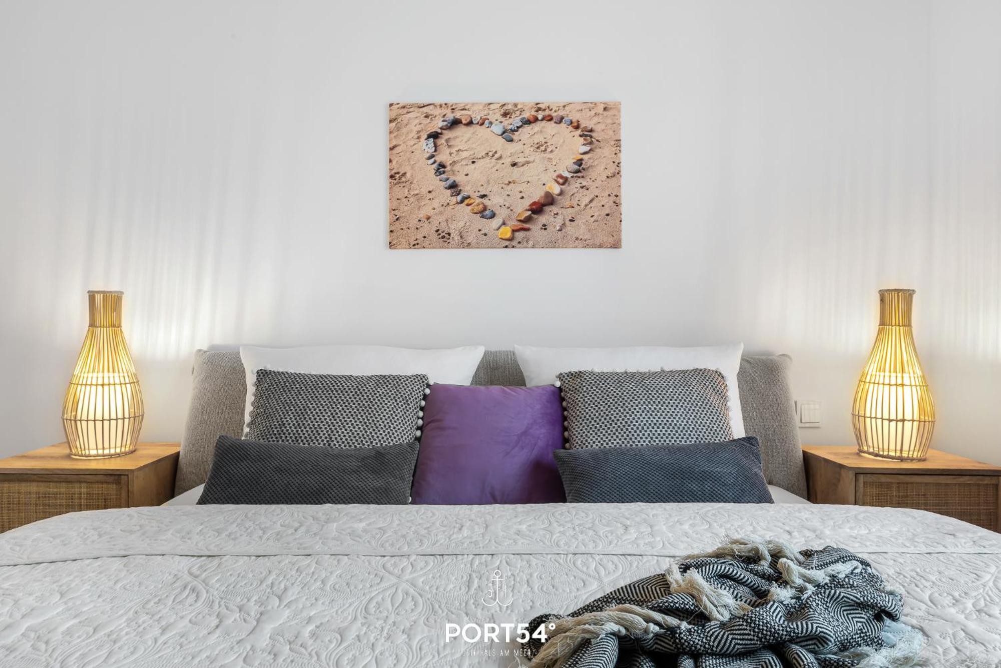 Obiza Apartment Olpenitz Ngoại thất bức ảnh