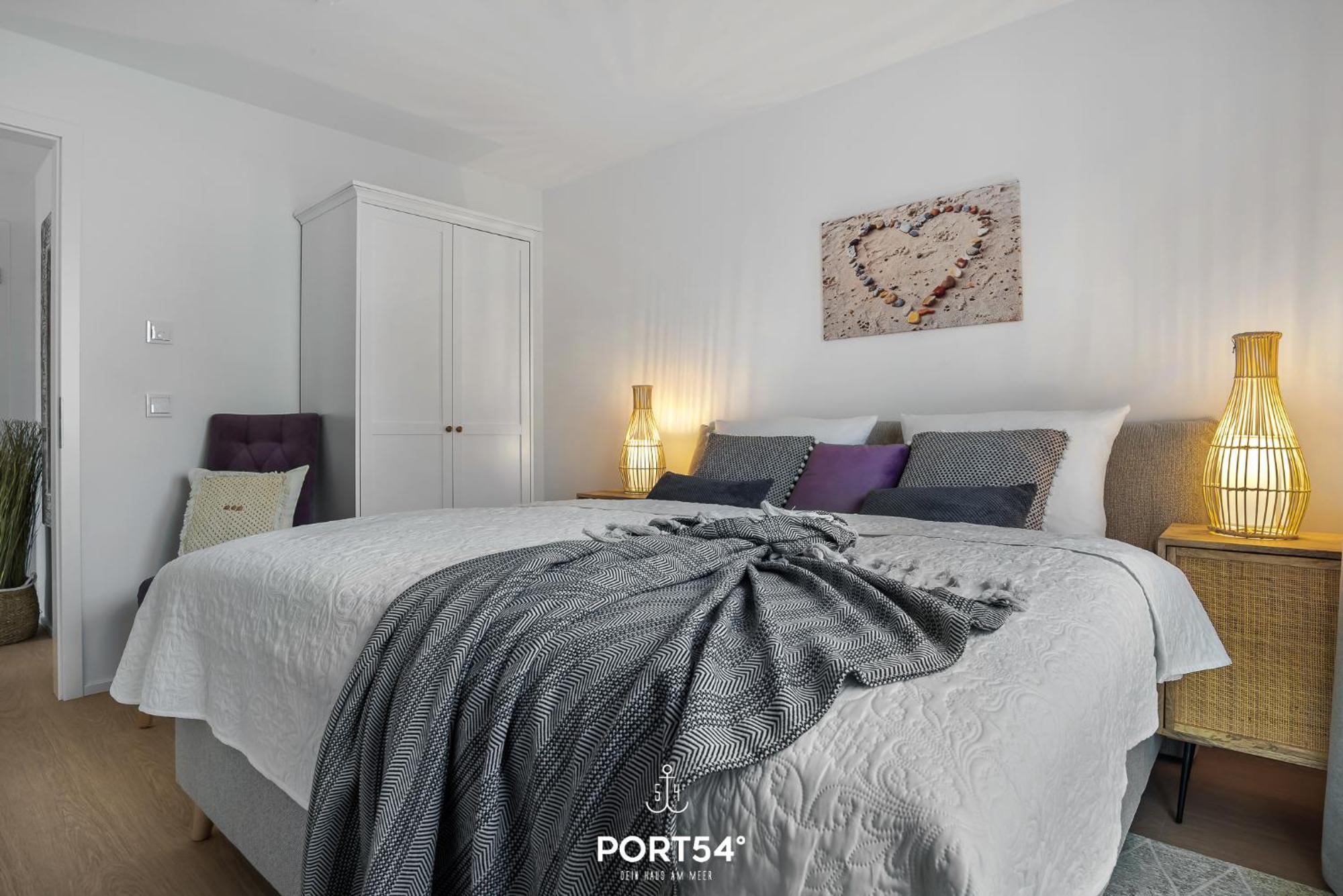 Obiza Apartment Olpenitz Ngoại thất bức ảnh