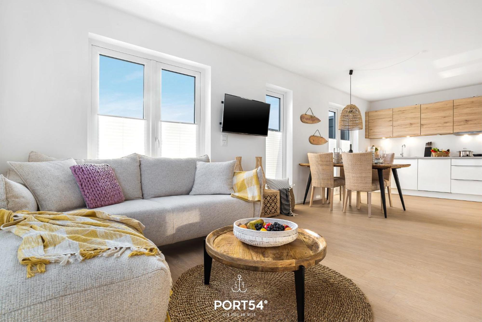 Obiza Apartment Olpenitz Ngoại thất bức ảnh
