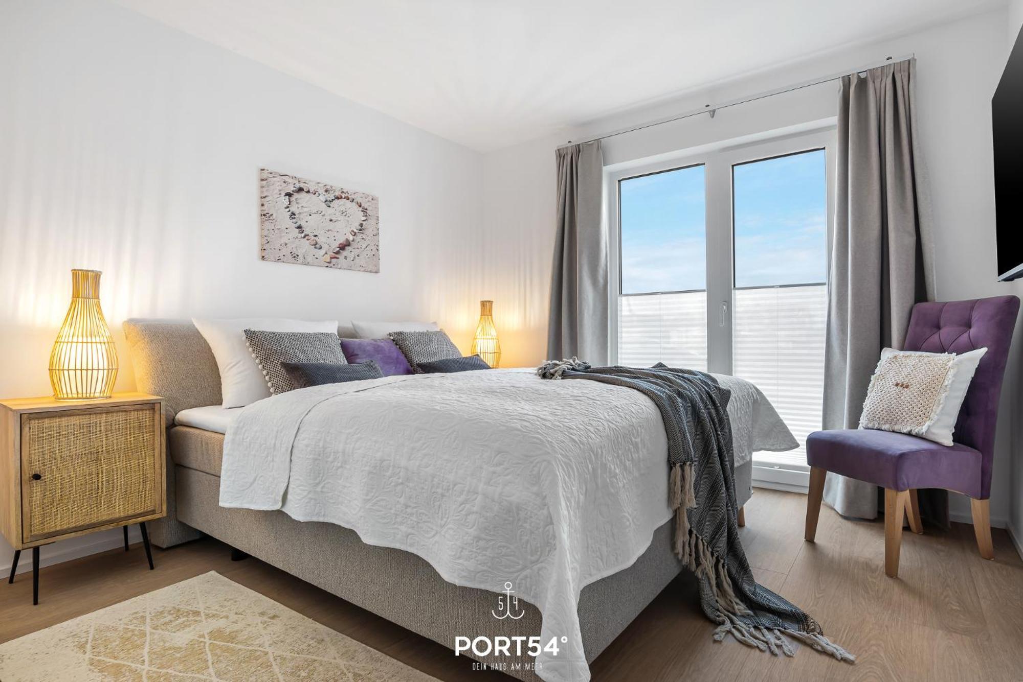 Obiza Apartment Olpenitz Ngoại thất bức ảnh