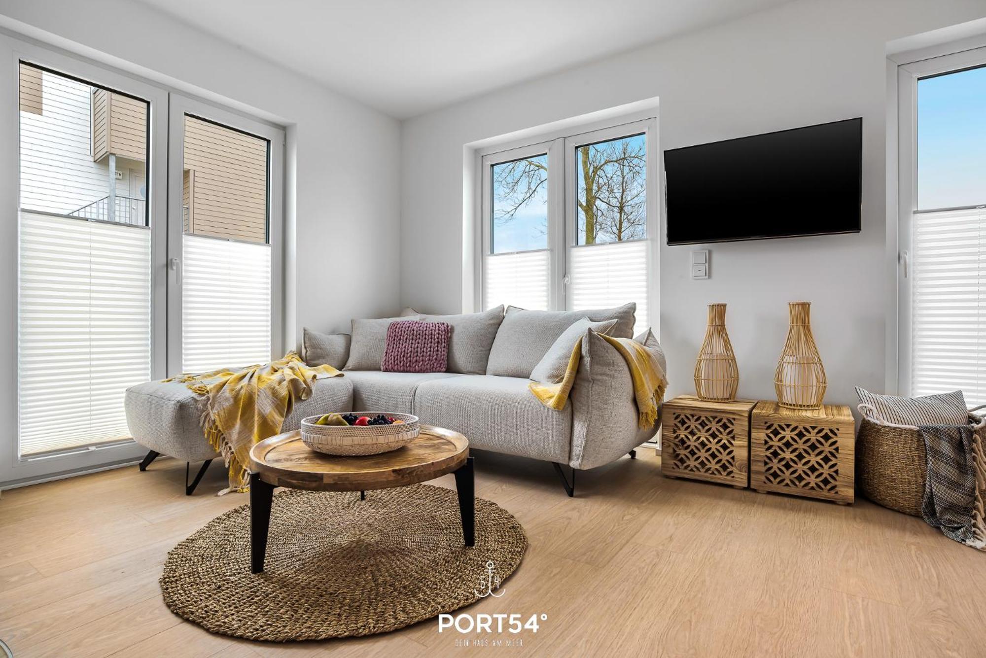 Obiza Apartment Olpenitz Ngoại thất bức ảnh