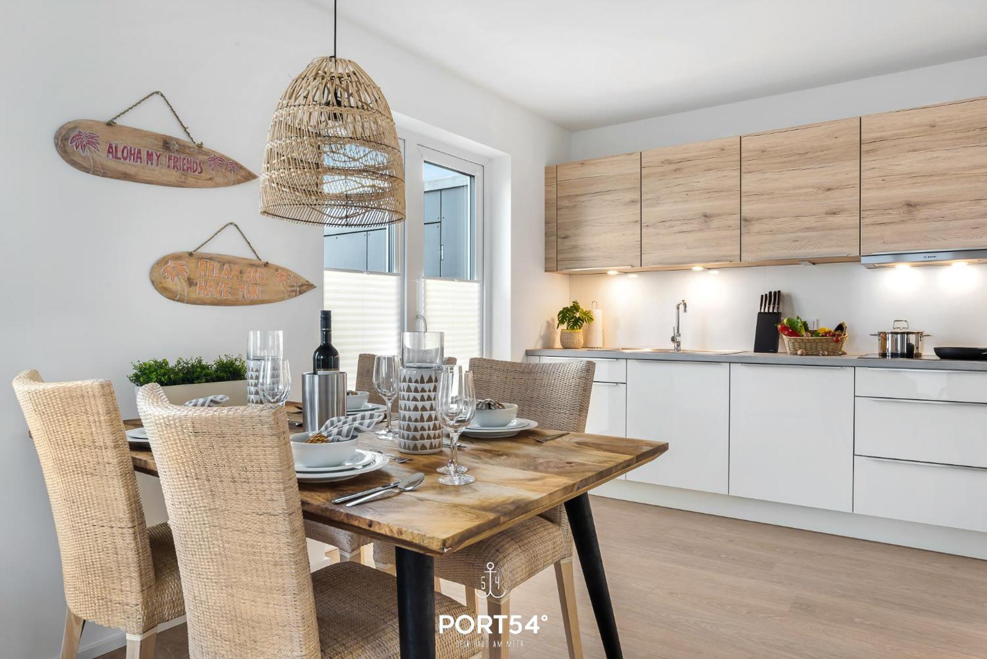 Obiza Apartment Olpenitz Ngoại thất bức ảnh