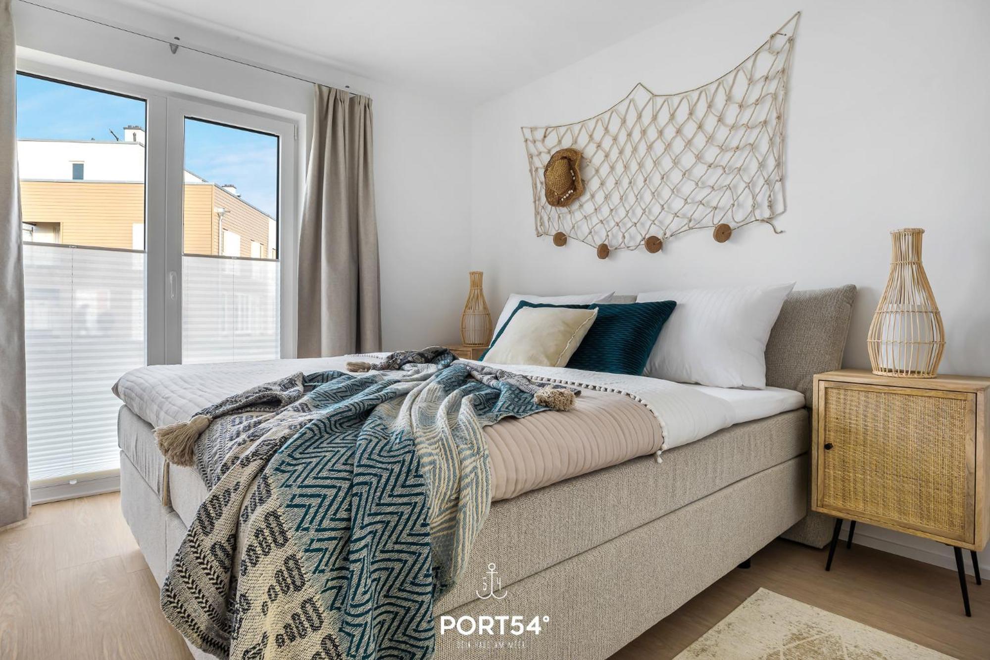 Obiza Apartment Olpenitz Ngoại thất bức ảnh